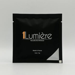 Mascarilla Peel Off Mineral 1Lumiere